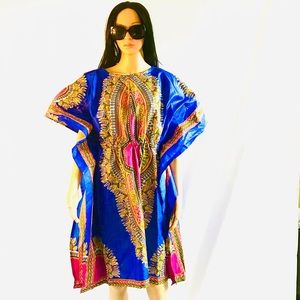 Dashiki Dress